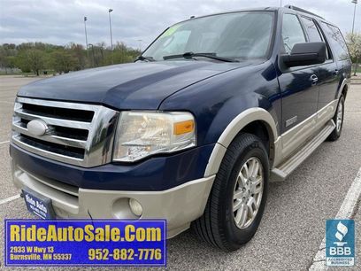 Used 2008 Ford Expedition EL 4WD