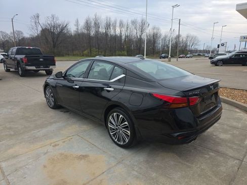 Used 2024 Nissan Altima 2.5 SL image 3