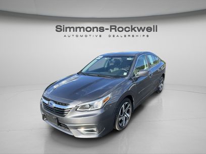 Used 2022 Subaru Legacy Limited