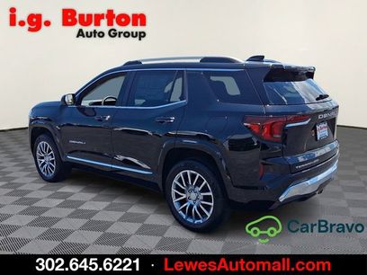 Certified 2026 GMC Terrain Denali