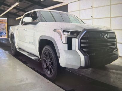 Used 2023 Toyota Tundra Limited