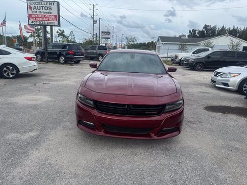 Used 2018 Dodge Charger SXT Plus RWD image 16