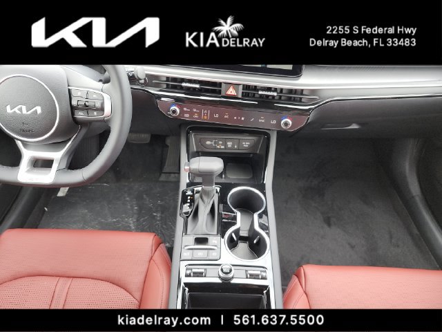 New 2026 Kia K5 GT-Line w/ GT-Line Premium Package FWD image 13