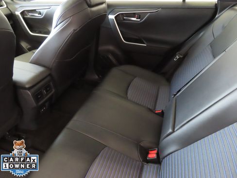 Used 2025 Toyota RAV4 XSE image 24