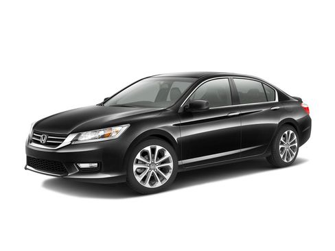 Used 2014 Honda Accord Sport image 1