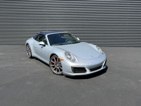 Certified 2017 Porsche 911 Carrera S image 7