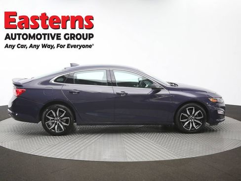 Used 2025 Chevrolet Malibu RS FWD image 43