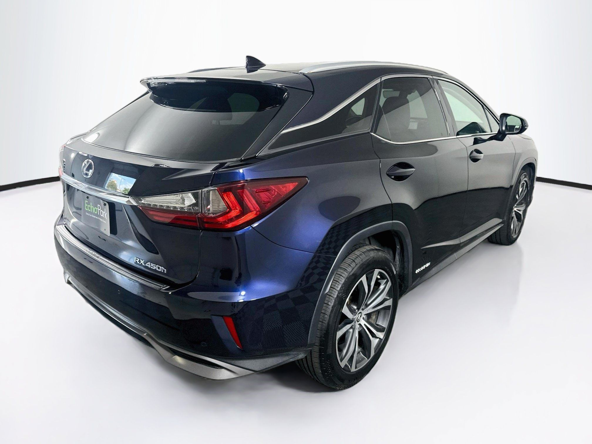 Used 2018 Lexus RX 450h AWD w/ Premium Package image 9