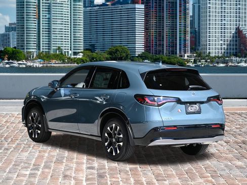 New 2026 Honda HR-V EX-L image 7