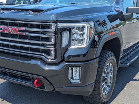 Used 2021 GMC Sierra 2500 AT4 w/ Gooseneck/5TH Wheel Package image 9