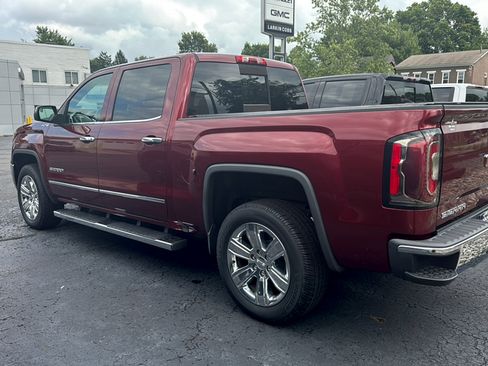 Used 2016 GMC Sierra 1500 SLT AWD/4WD image 6