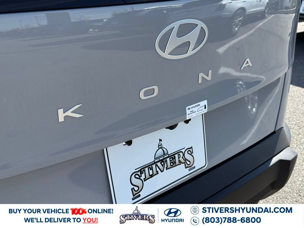 Used 2026 Hyundai Kona SE FWD image 13