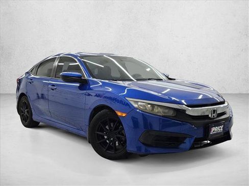 Used 2016 Honda Civic LX image 3