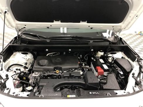 Used 2025 Toyota RAV4 LE image 23