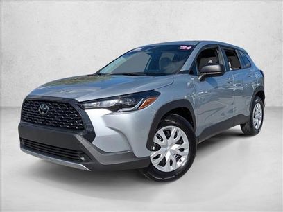 Certified 2024 Toyota Corolla Cross L