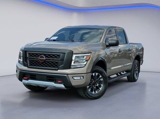 Used 2024 Nissan Titan PRO-4X w/ Off Road Protection Package AWD/4WD video 2