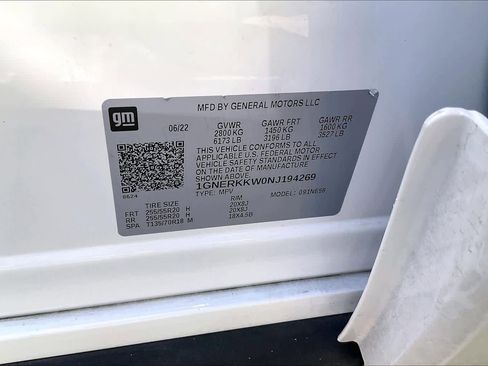 Certified 2022 Chevrolet Traverse Premier image 30