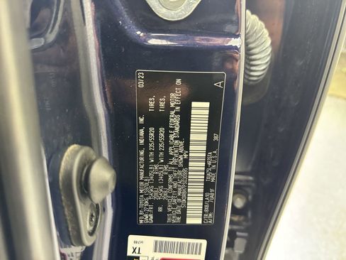 Used 2023 Toyota Highlander Platinum image 39