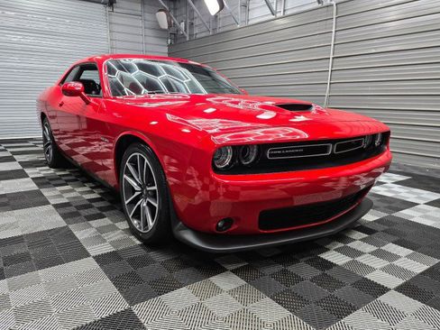 Used 2022 Dodge Challenger R/T w/ Plus Package RWD image 5