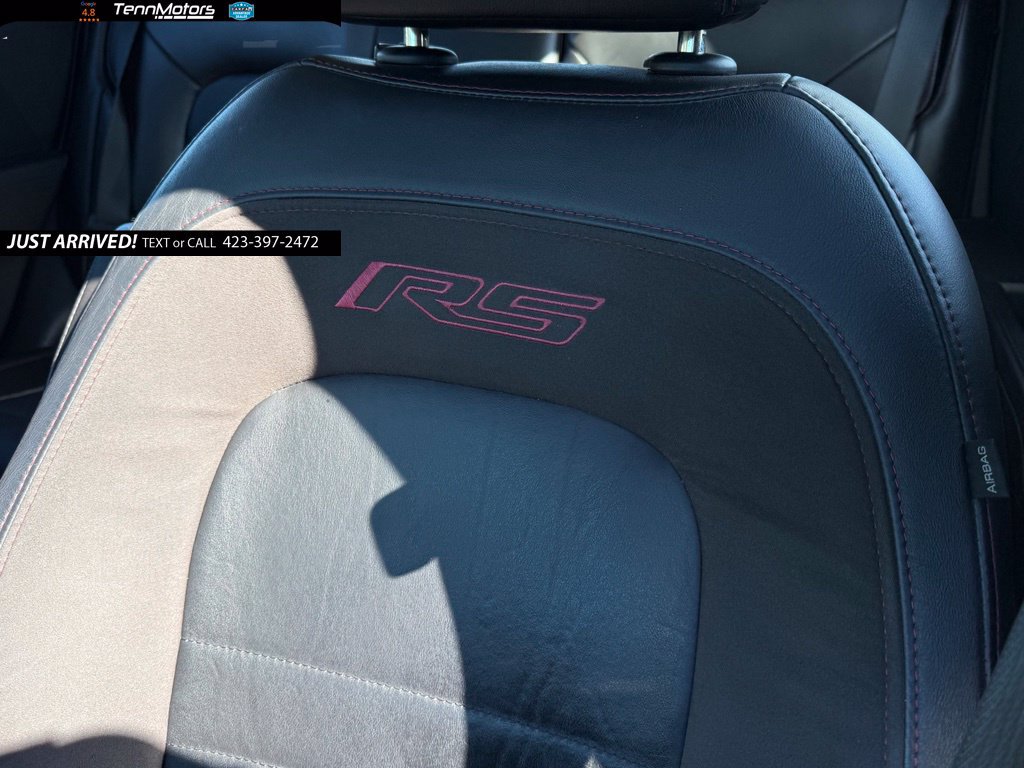 Used 2013 Chevrolet Sonic RS FWD image 24