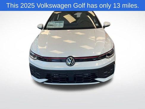 New 2025 Volkswagen GTI SE image 1