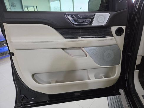 Used 2018 Lincoln Navigator Black Label w/ Cargo Package image 13