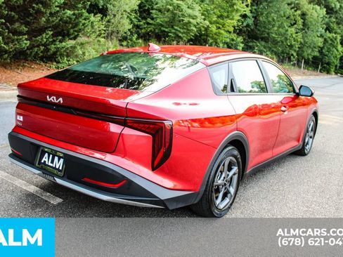 Used 2025 Kia K4 FWD image 6
