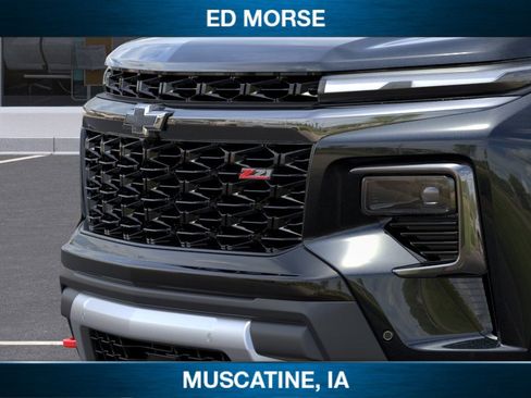 New 2026 Chevrolet Traverse Z71 w/ Enhanced Driving Package AWD/4WD image 13