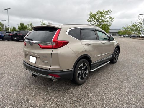 Used 2017 Honda CR-V Touring image 5