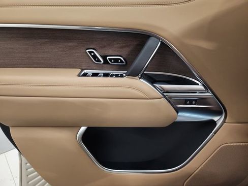 New 2026 Land Rover Range Rover Long Wheelbase SE image 22