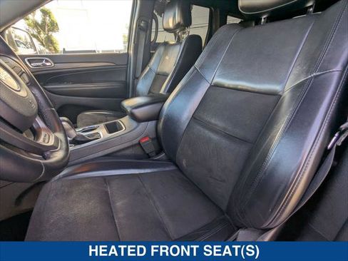 Used 2019 Jeep Grand Cherokee Laredo w/ Laredo X Package image 13