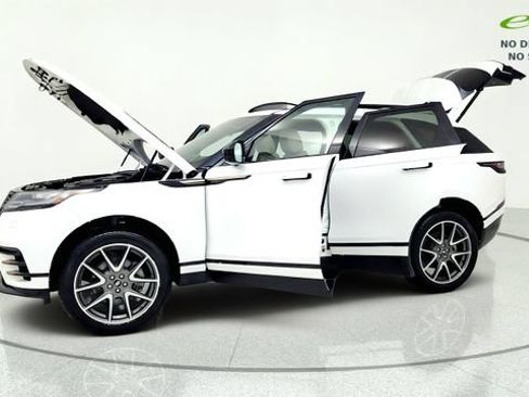Used 2022 Land Rover Range Rover Velar R-Dynamic S AWD/4WD image 14