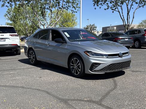 New 2026 Volkswagen Jetta Sport image 5