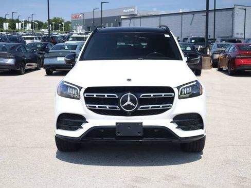 Used 2020 Mercedes-Benz GLS 580 4MATIC image 3