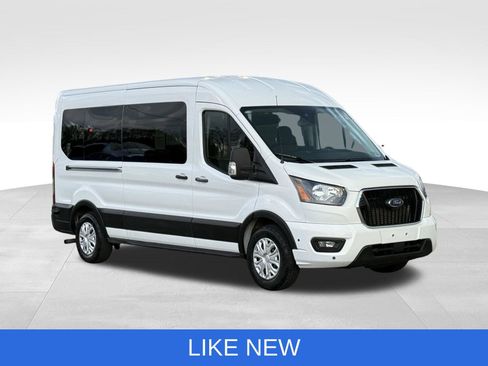 Used 2024 Ford Transit 350 XLT RWD image 11