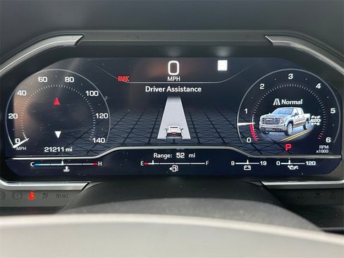 Used 2022 GMC Sierra 1500 AT4X image 59