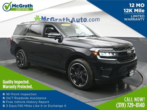 Used 2024 Ford Expedition Limited AWD/4WD image 1