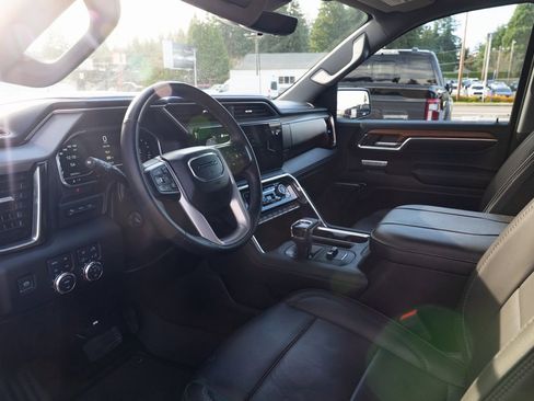 Used 2023 GMC Sierra 1500 Denali w/ Denali Reserve Package image 19