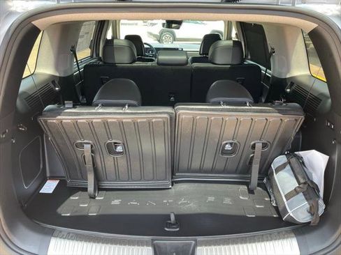 Used 2025 Hyundai Santa Fe Limited FWD image 39