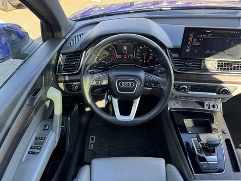 Used 2023 Audi Q5 2.0T Premium w/ Convenience Package image 13