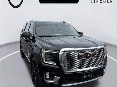 Used 2021 GMC Yukon Denali w/ Denali Ultimate Package