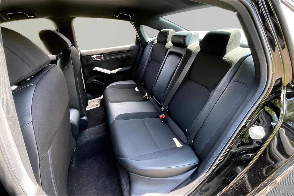 Certified 2026 Honda Civic Sport image 15
