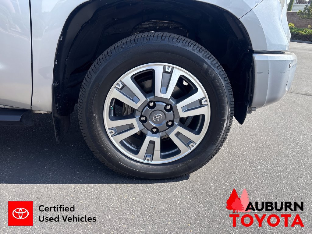 Certified 2020 Toyota Tundra Platinum AWD/4WD image 25