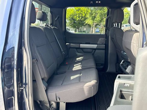 Used 2025 Ford F150 XLT w/ Equipment Group 302A MID AWD/4WD image 29