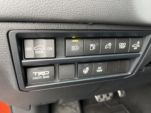 Used 2024 Toyota Sequoia TRD Pro image 29