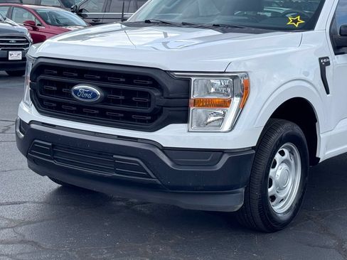 Used 2022 Ford F150 XL w/ Equipment Group 101A High RWD image 29