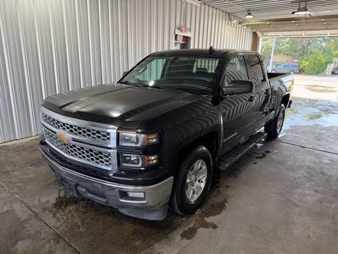 Used 2015 Chevrolet Silverado 1500 LT w/ All Star Edition RWD image 1