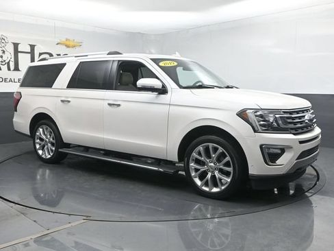 Used 2019 Ford Expedition Max Limited w/ Equipment Group 302A AWD/4WD image 6