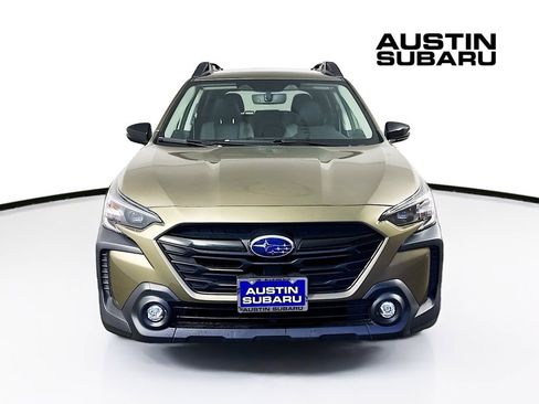 Certified 2024 Subaru Outback Onyx Edition image 3