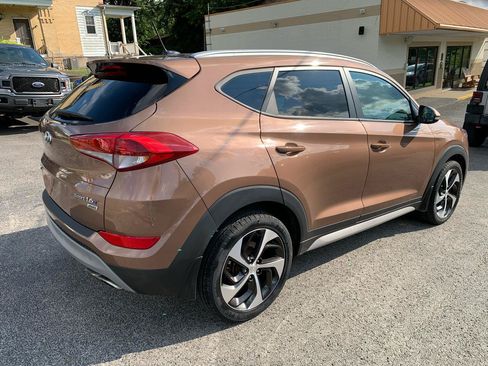 Used 2017 Hyundai Tucson Sport AWD/4WD image 5